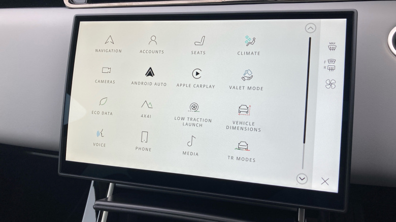 Land Rover Range Rover Evoque 2.0 D200 Dynamic HSE 5dr Auto Diesel Hatchback